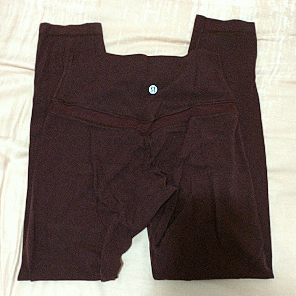 Align tights ON HOLD